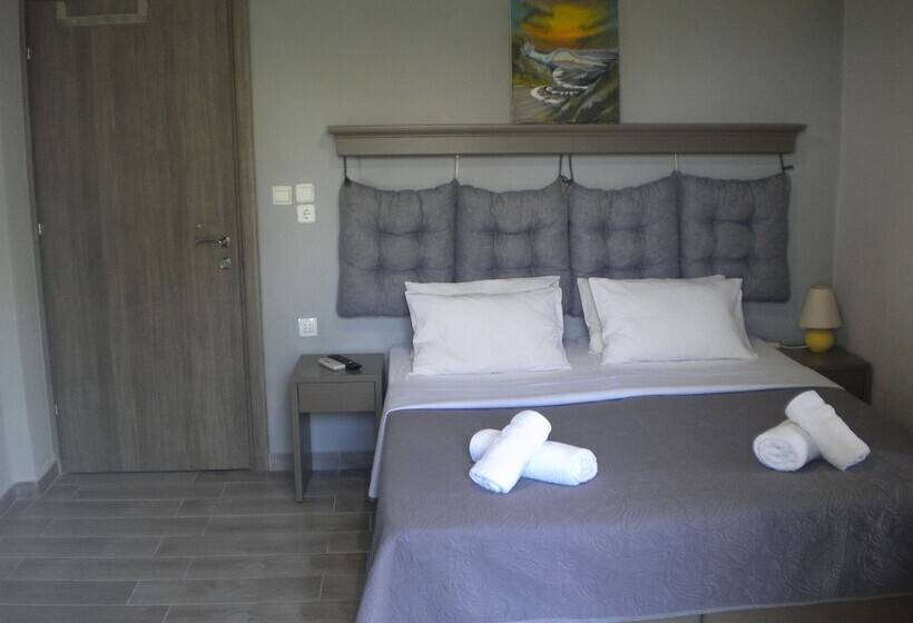 Студия Стандарт, Nostos Apartments