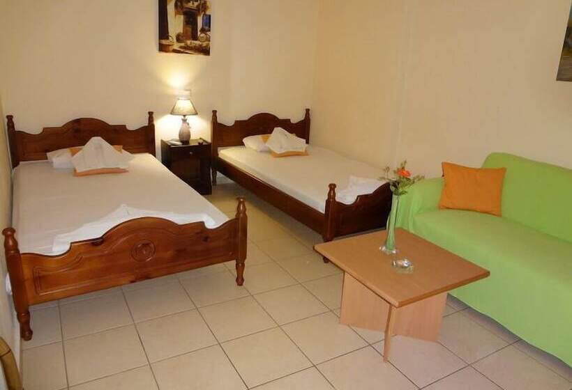 Студия Стандарт, Nostos Apartments