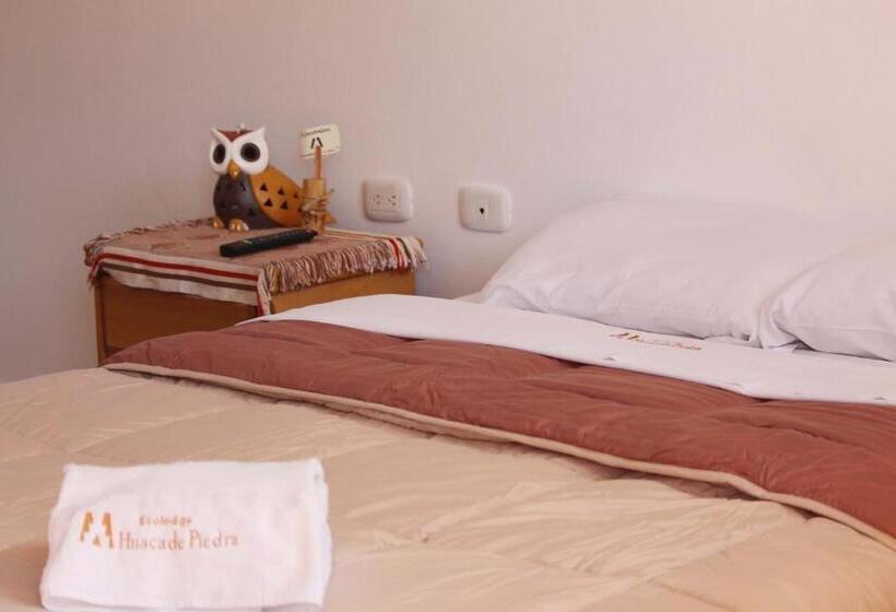 Номер Superior, Ecolodge Huaca Piedra