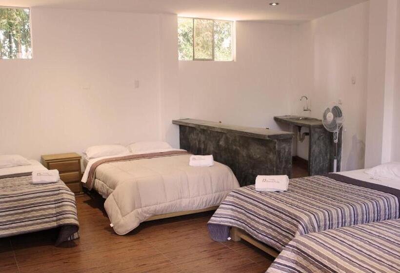 Четырехместный Номер Superior, Ecolodge Huaca Piedra