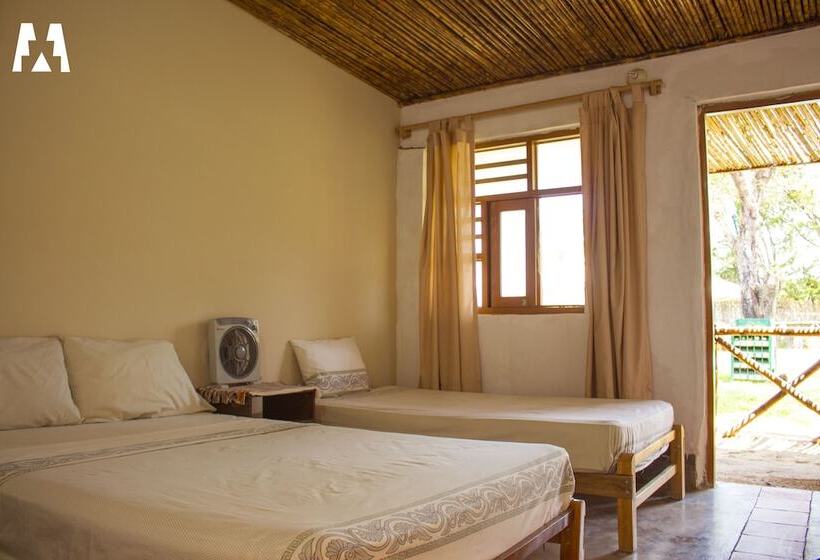 Номер Superior, Ecolodge Huaca Piedra