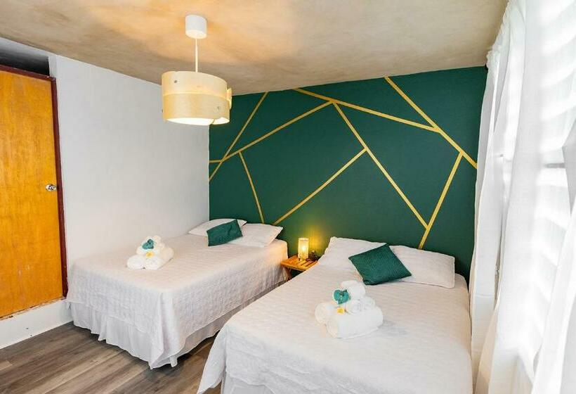 اتاق لوکس, Vieques Tropical Guest House