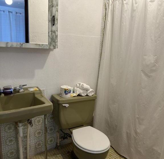 اتاق استاندارد, Vieques Tropical Guest House