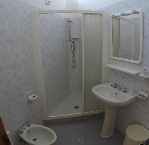 اتاق استاندارد, Albergo Nyers