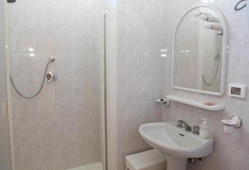 Camera Standard, Albergo Nyers