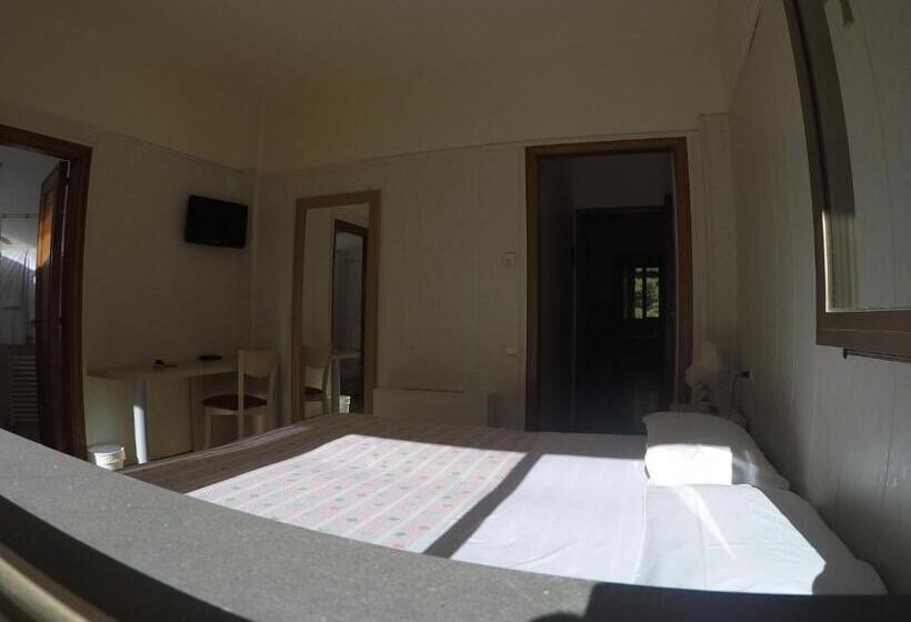 Camera Standard, Albergo Nyers