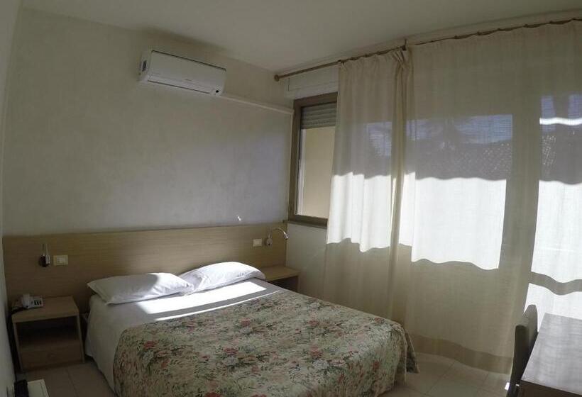 اتاق سوپریور, Albergo Nyers