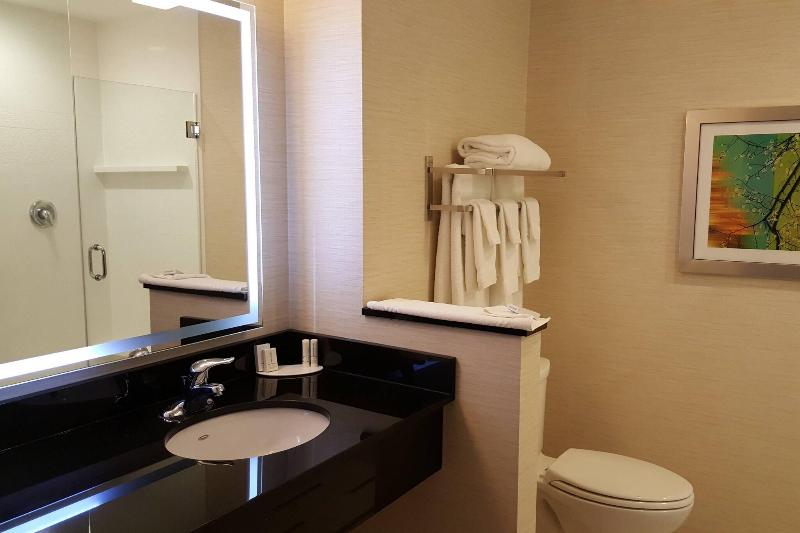 Студио Стандарт Кровать Кинг, Fairfield Inn & Suites By Marriott Rawlins