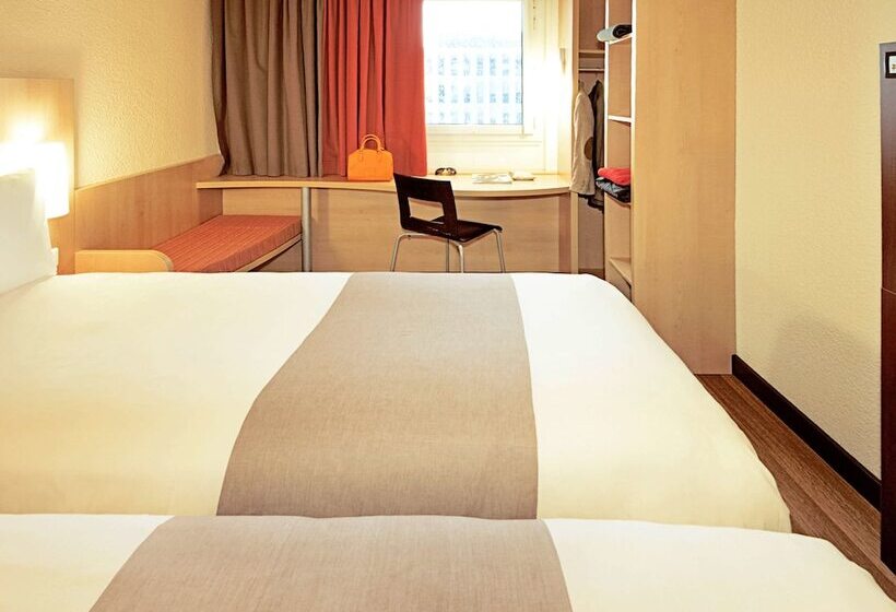 Номер Стандарт, Ibis Montes Claros Shopping