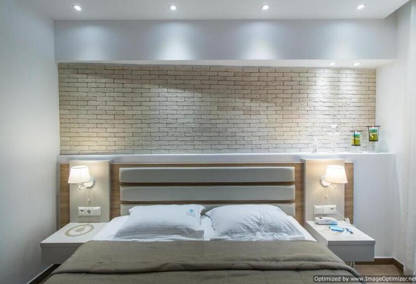 Номер Deluxe, Polis Of Naxos Boutique