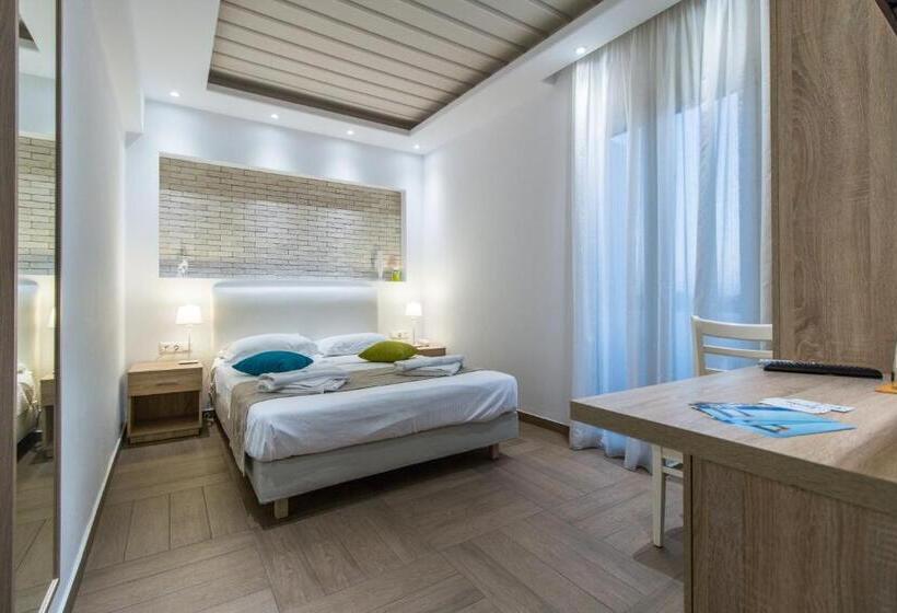 Номер Deluxe, Polis Of Naxos Boutique