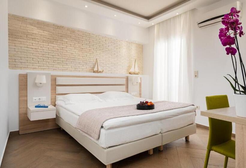 Номер Стандарт, Polis Of Naxos Boutique