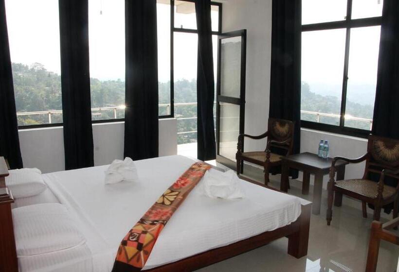 Deluxe Room Mountain View, Pure Nature