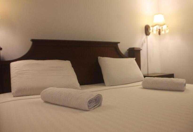 Deluxe Room Mountain View, Pure Nature
