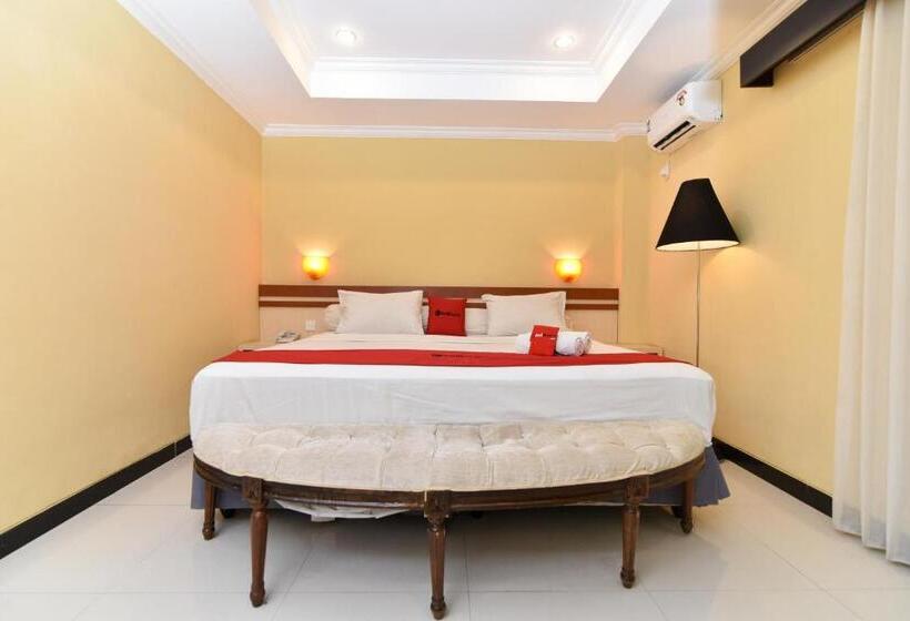 Номер Deluxe, Reddoorz Plus Near Mall Bali Galeria 2