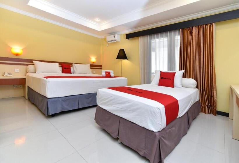 Семейный Номер, Reddoorz Plus Near Mall Bali Galeria 2