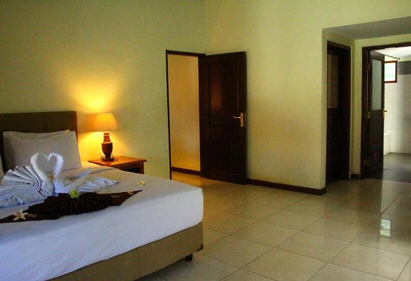 Семейный Номер, Taman Surgawi Resort & Spa