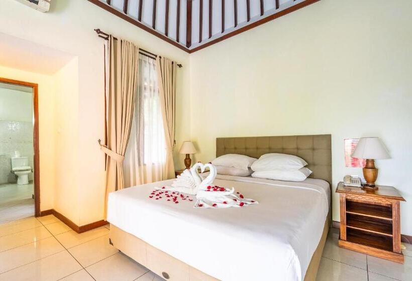 Апартаменты Deluxe 1 Спальня, Taman Surgawi Resort & Spa