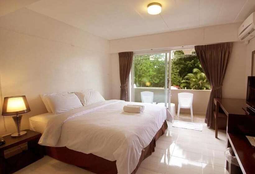 Номер Стандарт, The Farm House Hotel Ranong