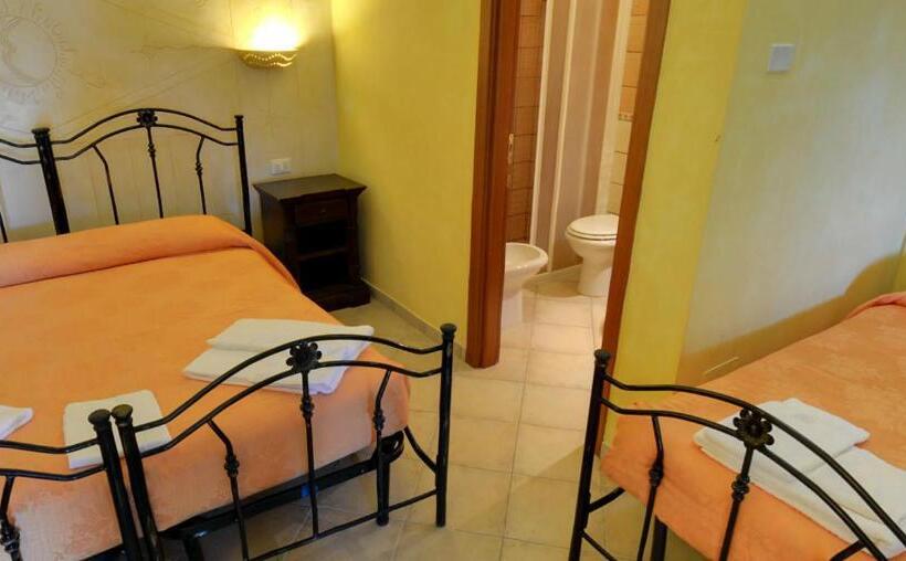 Четырехместный номер Премиум, Villa Conca Marco