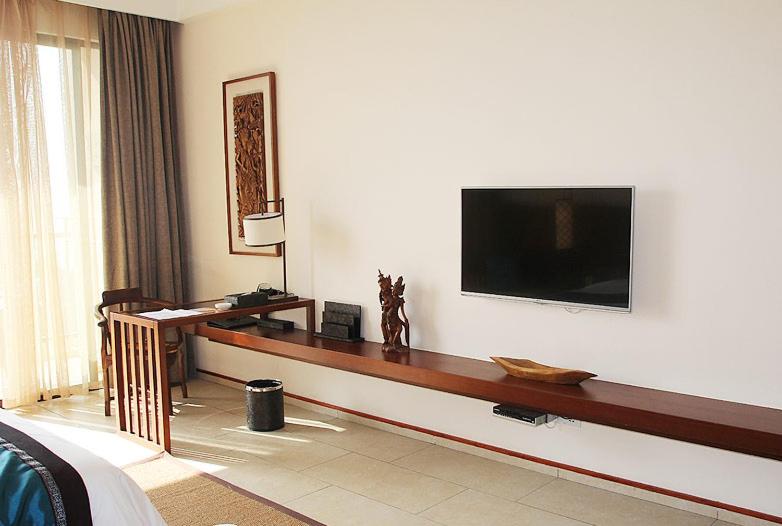 Стандартный Номер Кровать Кинг, Wyndham Maoming