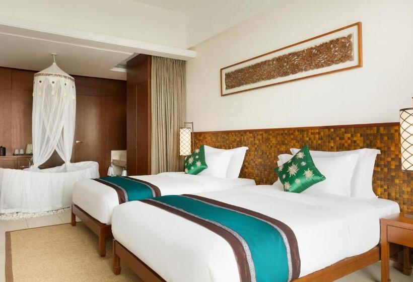 Номер Стандарт Вид на Море, Wyndham Maoming