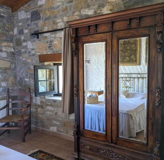 스탠다드 룸 가든 전망, Bahab Guest House