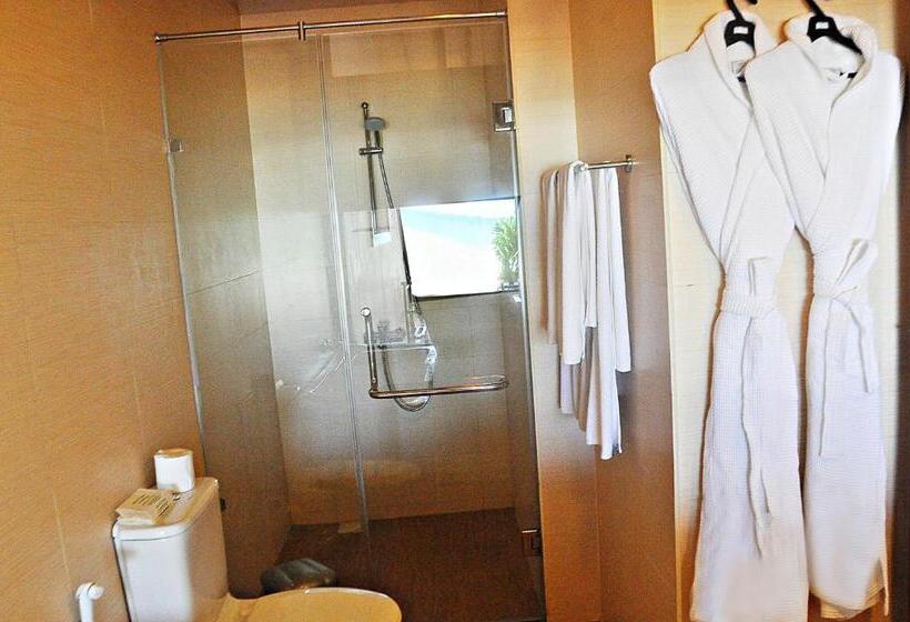 豪华小屋, The Beach Cabanas Retreat & Spa