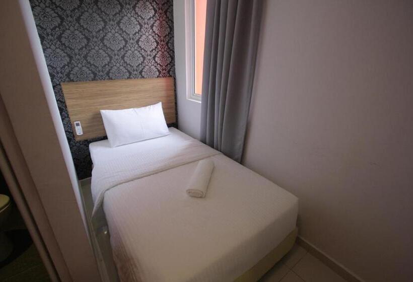 Номер Стандарт Индивидуальный, Sovotel Boutique Hotel At Uptown 101