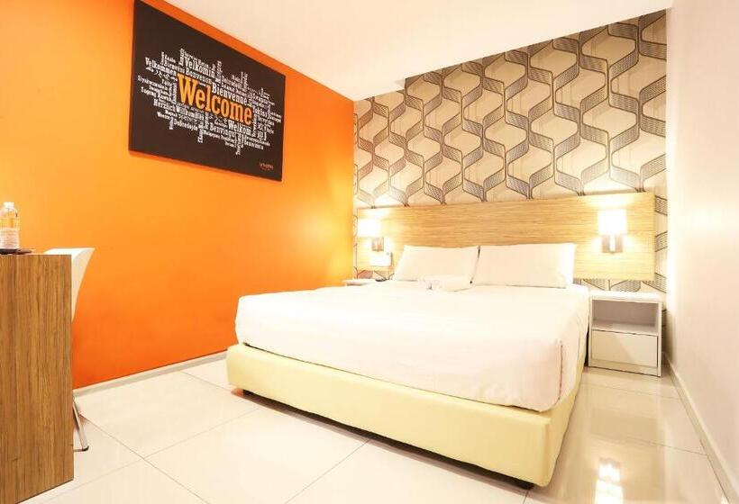 Номер Стандарт, Sovotel Boutique Hotel At Uptown 101