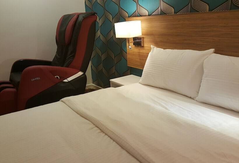 Номер Deluxe, Sovotel Boutique Hotel At Uptown 101