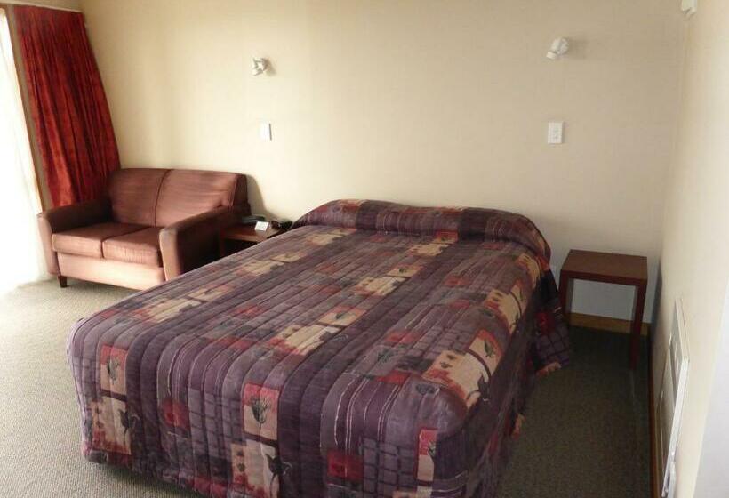 Студио Стандарт Кровать Кинг, Shelby Motor Lodge