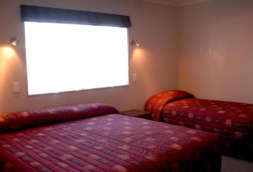 Апартаменты 2 Спальни, Shelby Motor Lodge