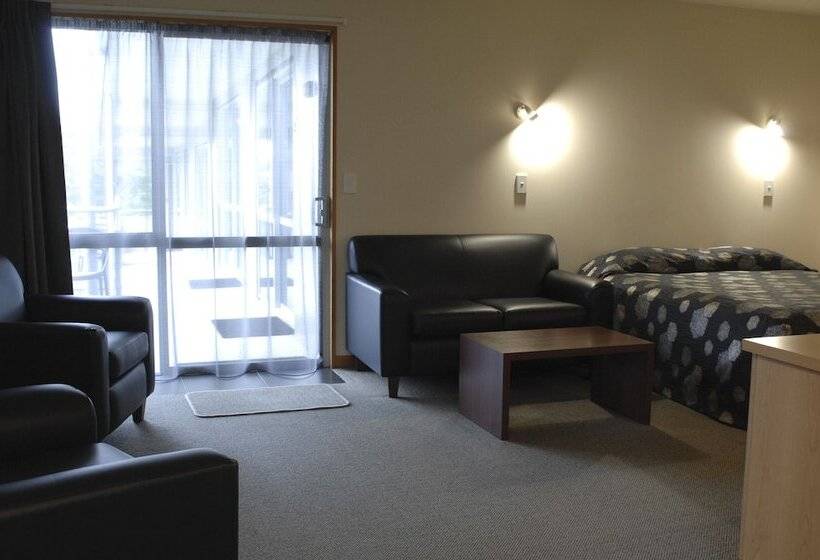 Апартаменты 2 Спальни, Shelby Motor Lodge