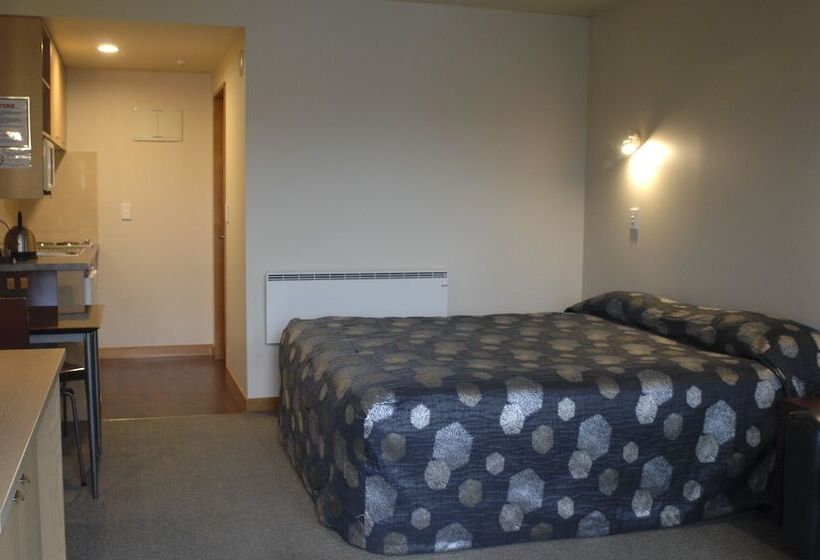 Студио Стандарт Кровать Кинг, Shelby Motor Lodge