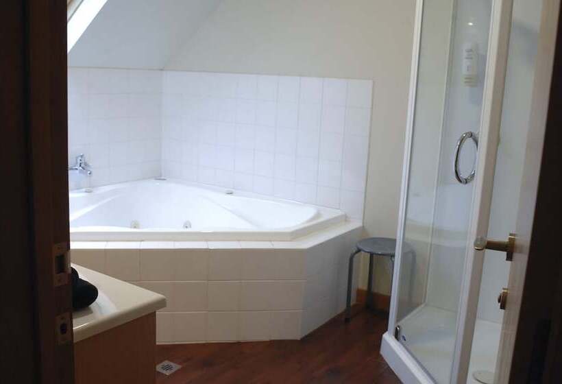 Апартаменты 2 Спальни, Shelby Motor Lodge