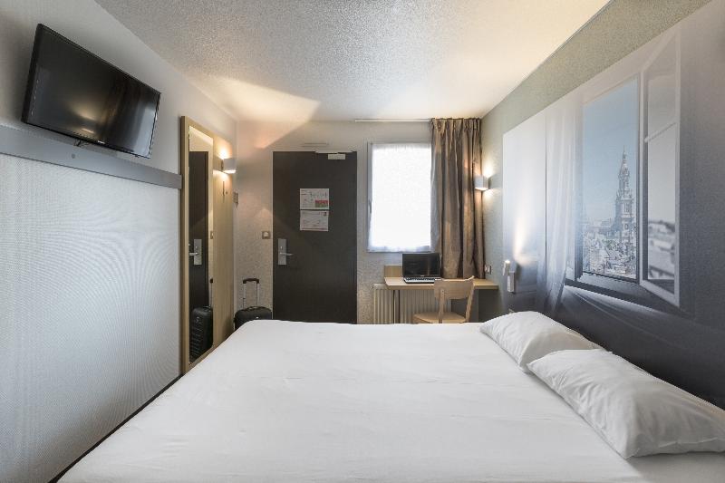 Номер Стандарт, B&b Hotel Avranches Baie Du Mont St Michel