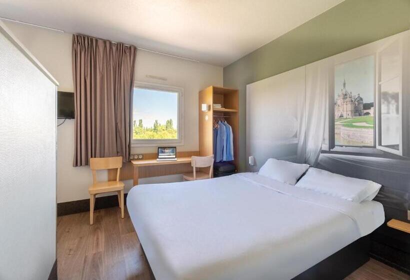 Cameră Standard Adaptată pentru Discapacitaţi, B&b Hotel Creil Chantilly