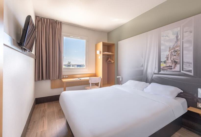 Номер Стандарт, B&b Hotel Creil Chantilly