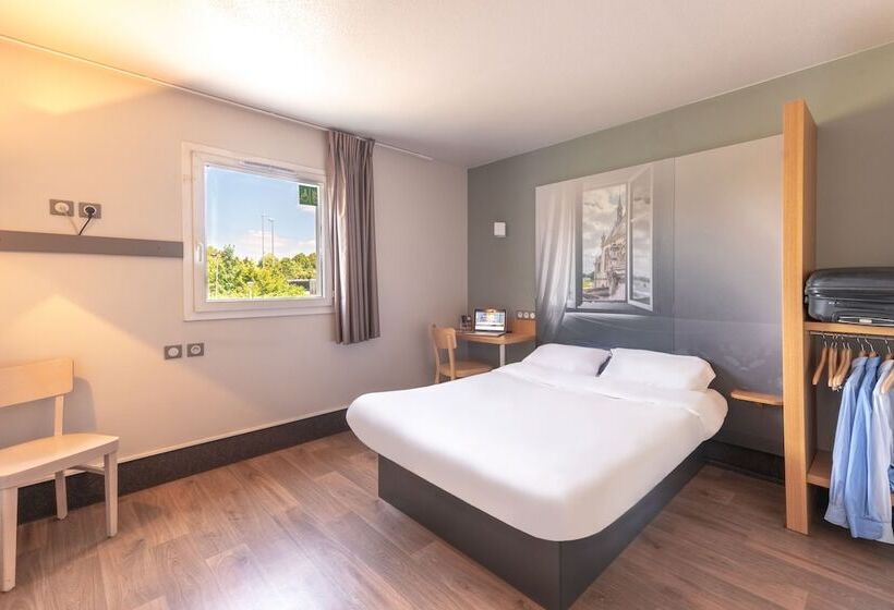 Номер Стандарт Адаптированный для Инвалидов, B&b Hotel Creil Chantilly