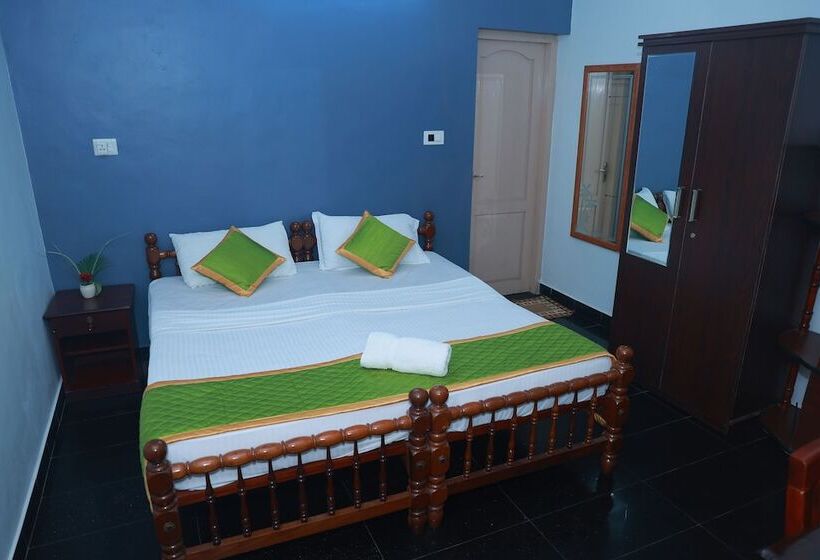 스탠다드 룸, Ideal Ayurvedic Resort Kovalam