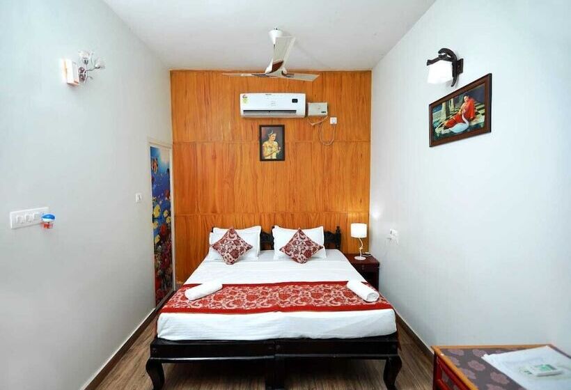 스탠다드 룸, Ideal Ayurvedic Resort Kovalam