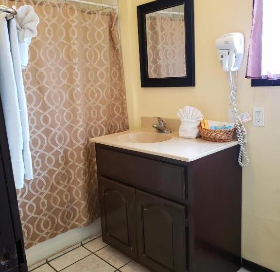 اتاق استاندارد, Ocean Tide Beach Resort