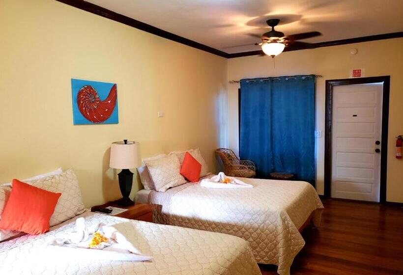 اتاق استاندارد با چشم‌انداز, Ocean Tide Beach Resort