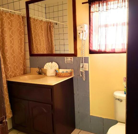 اتاق استاندارد با چشم‌انداز, Ocean Tide Beach Resort
