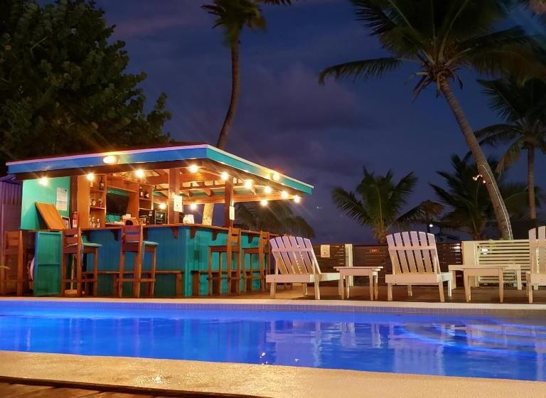 اتاق استاندارد, Ocean Tide Beach Resort