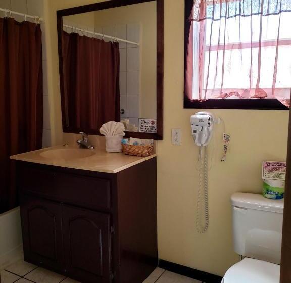 اتاق استاندارد با تخت بزرگ, Ocean Tide Beach Resort