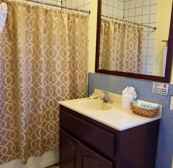 اتاق استاندارد با تخت بزرگ, Ocean Tide Beach Resort