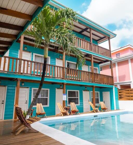 اتاق استاندارد, Ocean Tide Beach Resort