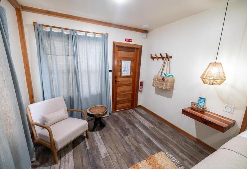 اتاق استاندارد با تخت بزرگ, Ocean Tide Beach Resort
